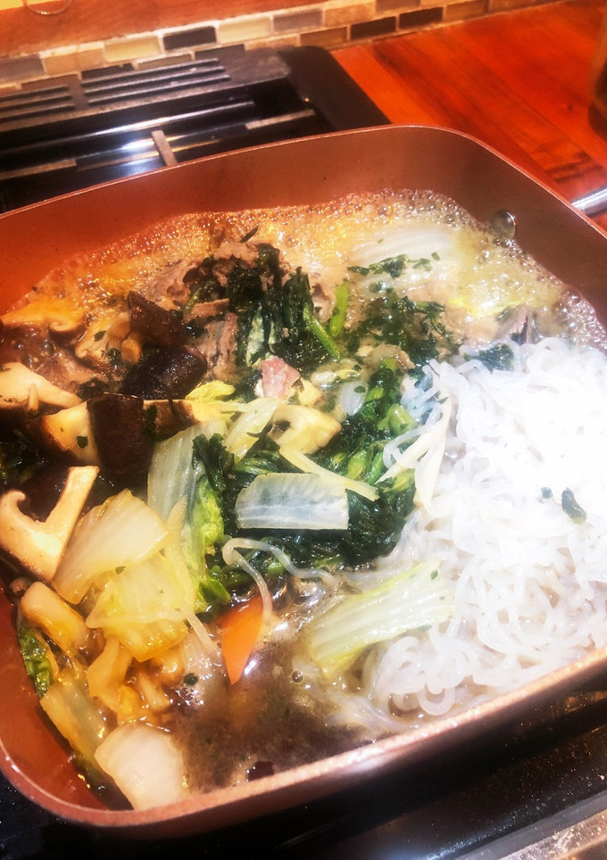 簡単　すき焼きのタレ-レシピのメイン写真