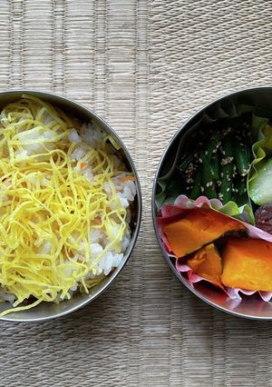 2年目｜怒涛のお弁当生活152日目-レシピのメイン写真
