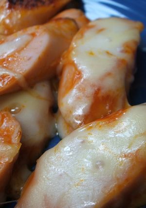 チーケチャ-レシピのメイン写真