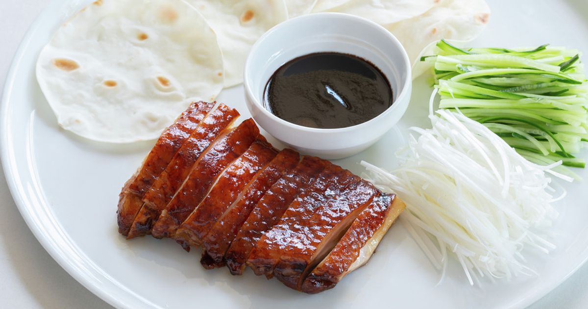 京地どりの北京ダック風 by 京都府 【クックパッド】 簡単おいしい