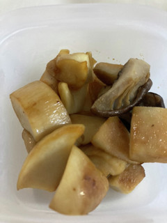 エリンギのバター醤油-レシピのメイン写真