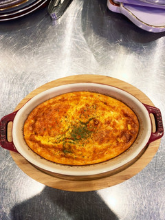 明太チーズオムレツ-レシピのメイン写真