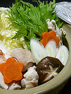 【高齢者】具だくさん お鍋-レシピのメイン写真
