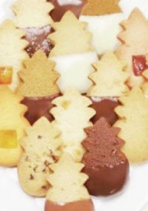 ホノルルクッキー-レシピのメイン写真
