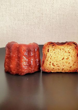 カヌレ-レシピのメイン写真