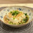 スピードおつまみ!たぬき豆腐
