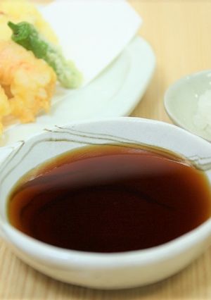 天つゆ:簡単:本格:基本-レシピのメイン写真