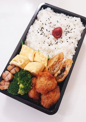 お弁当 4/6-レシピのメイン写真