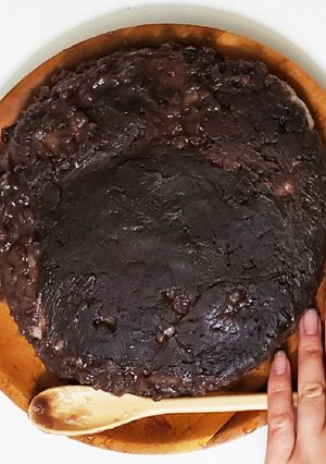 メガおはぎ-レシピのメイン写真