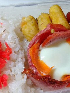 お弁当にちょっとだけケチャップ-レシピのメイン写真