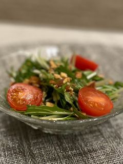 タイ風グリーンサラダ-レシピのメイン写真