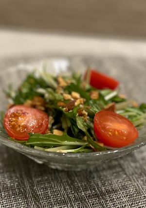 タイ風グリーンサラダ-レシピのメイン写真