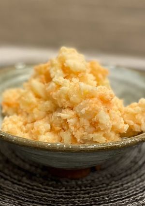 明太ポテトサラダ-レシピのメイン写真