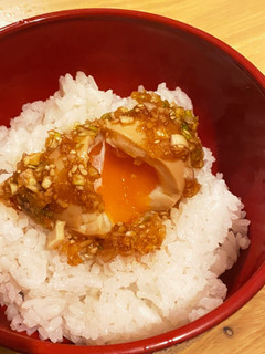 麻薬みそたまご-レシピのメイン写真