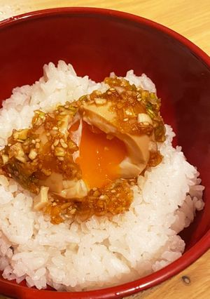 麻薬みそたまご-レシピのメイン写真