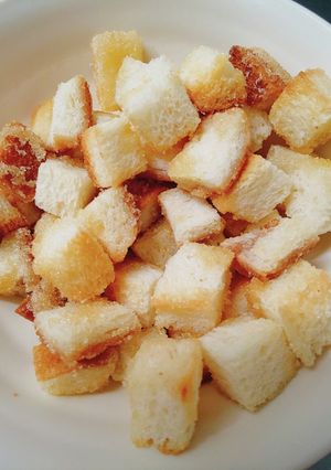 サイコロラスク-レシピのメイン写真
