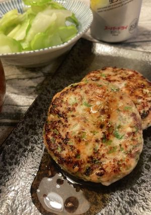 鯵とせりのさんが焼き-レシピのメイン写真