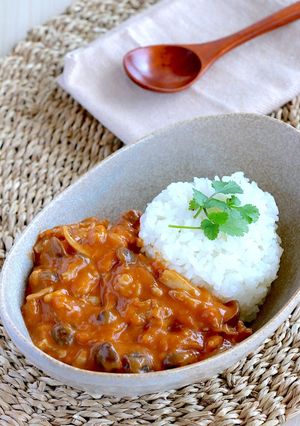 ほったらかしで作れる♪絶品ハヤシライス-レシピのメイン写真