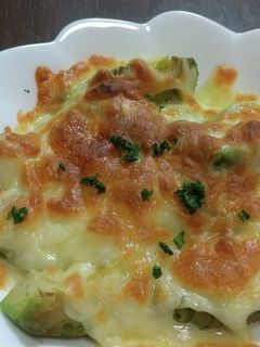 アボカドのチーズ焼き-レシピのメイン写真