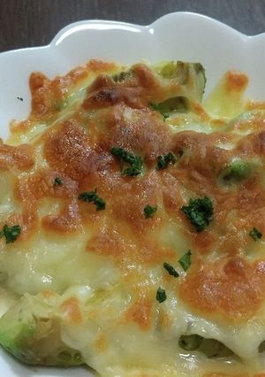 アボカドのチーズ焼き-レシピのメイン写真
