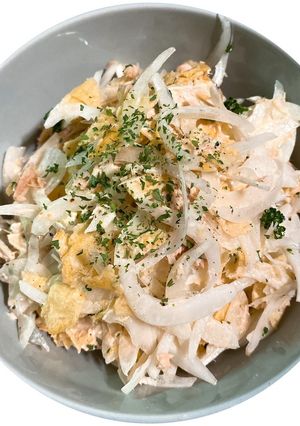 ポテチサラダ-レシピのメイン写真