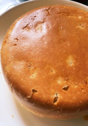 ズボラさんの簡単！炊飯器バナナケーキ-レシピのメイン写真