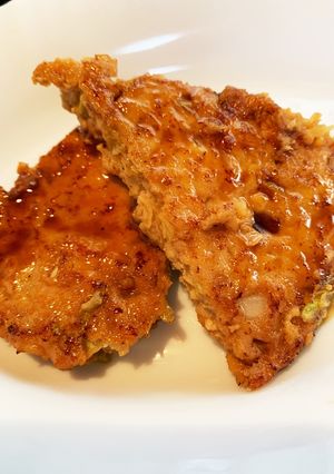 丸めない！簡単ハンバーグ！-レシピのメイン写真