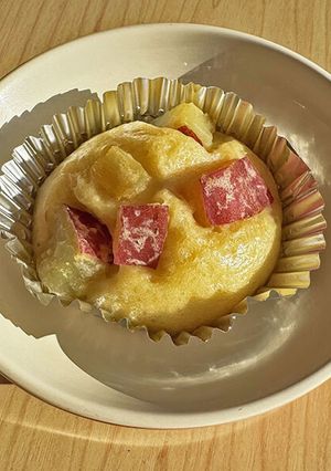 おにまんじゅう（こども園・保育園給食）-レシピのメイン写真
