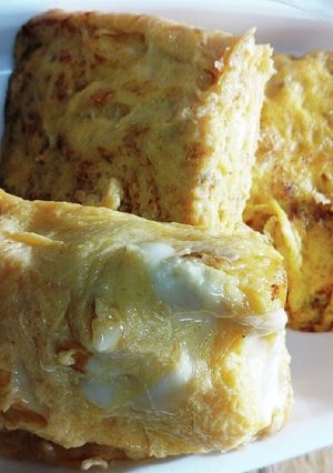簡単ふわふわ卵焼き-レシピのメイン写真