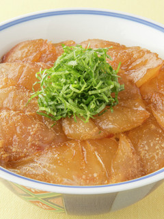 鯛のごまだれ漬け丼-レシピのメイン写真