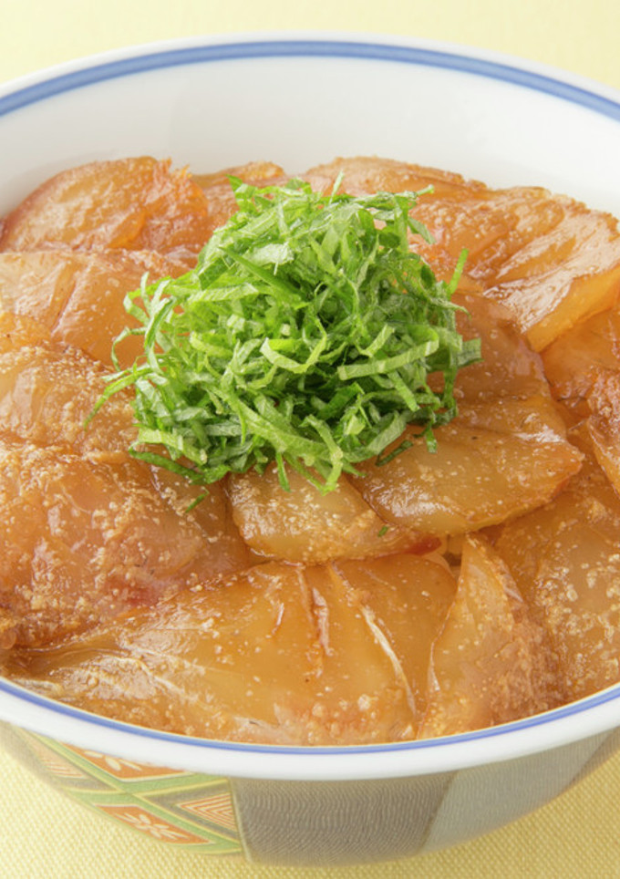 鯛のごまだれ漬け丼-レシピのメイン写真