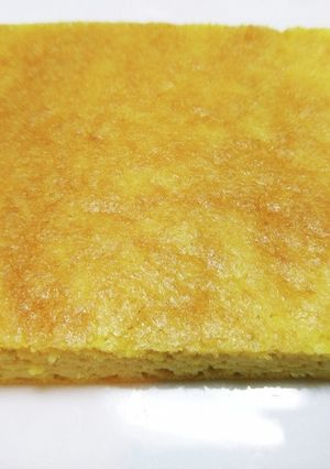卵黄たっぷり！低糖質♪簡単たまご食パン♡-レシピのメイン写真
