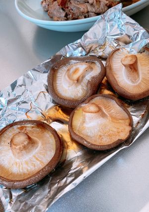 しいたけバター焼き-レシピのメイン写真