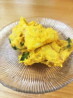 かぼちゃのクミン香るサラダ-レシピのメイン写真