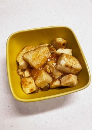 揚げ出し豆腐風-レシピのメイン写真