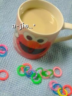 ミルク多め♡黒蜜カフェオレ-レシピのメイン写真