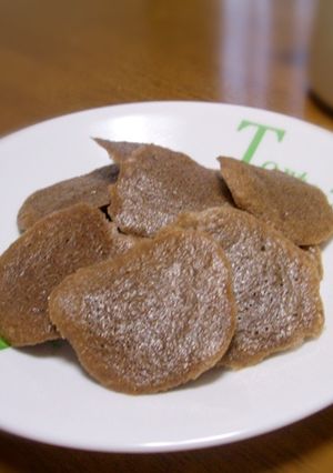 あっという間にラングドシャ風-レシピのメイン写真