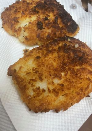 簡単揚げパン-レシピのメイン写真