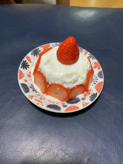 愛犬♡焼き芋とおからのケーキ-レシピのメイン写真