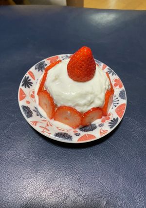愛犬♡焼き芋とおからのケーキ-レシピのメイン写真