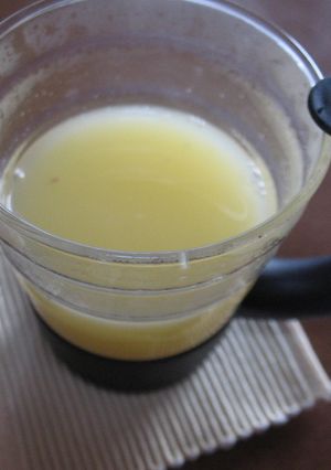 ﾎｯﾄｶﾙﾋﾟｽ☆生姜湯風-レシピのメイン写真