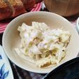 白菜のおかかサラダ