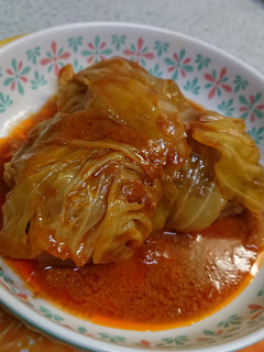 簡単! 巻かないロールキャベツ-レシピのメイン写真