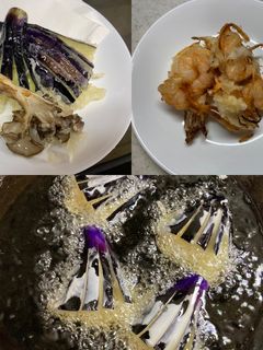 とっておきのサクサク天ぷら-レシピのメイン写真