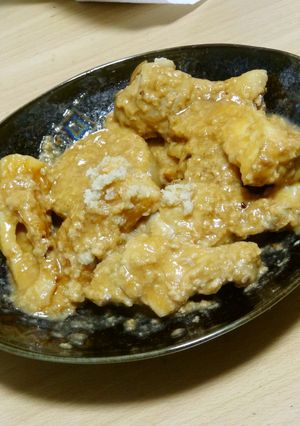 手羽元の甘酒煮-レシピのメイン写真