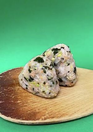 さけふりかけ-レシピのメイン写真