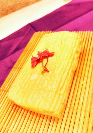 お出汁じゅわ〜 だし巻き卵-レシピのメイン写真