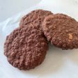トースターで☆サクホロプロテインクッキー