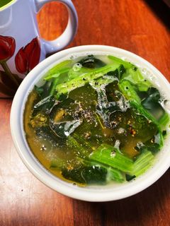 オートミールの中華粥-レシピのメイン写真