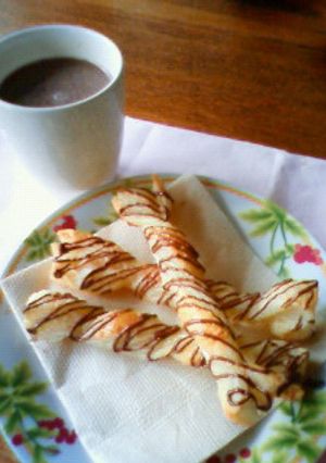 ちょこっとチョコパイ-レシピのメイン写真